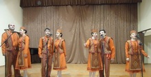 ԼՂՀ «Մենք ենք մեր սարերը» երգի- պարի պետական համույթը՝ Լոռու մարզում 