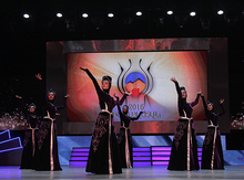 ՀՀ Անկախության 25-ամյակին նվիրված «Իմ Հայաստան» համահայկական 3-րդ փառատոնը՝ Վանաձորում