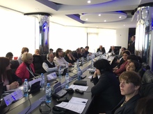 Կայացավ EaPTC ծրագրի Հայաստան - Վրաստան Համատեղ որոշումների ընդունման հանձնաժողովի 4-րդ պաշտոնական հանդիպումը