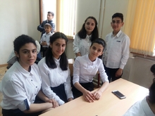 Ասմունքի հանրապետական մանկապատանեկան 11-րդ հոբելյանական մրցույթ-փառատոնում Լոռու մարզից խրախուսական մրցանակի արժանացավ 4 դպրոցական