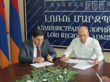 Մարզպետը խորհրդակցություն անցկացրեց հարկերի հավաքագրման առումով թերացող համայնքների ղեկավարների մասնակցությամբ