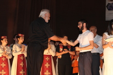 «Նոր Հայաստան» համահայկական փառատոնը՝ վանաձորյան բեմում