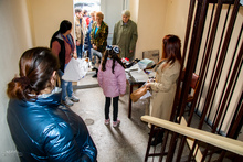Լոռու մարզում սոցիալական օգնության փաթեթ ստացավ 3 և ավելի անչափահաս ունեցող 125 ընտանիք