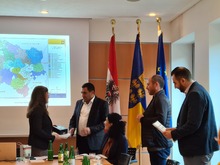 Լոռու մարզի պատվիրակությունը EULEAD4LoriTavush ծրագրի շրջանակներում այցելել է Ավստրիա և Սլովենիա