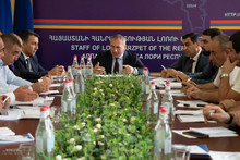 Անցկացվեց Լոռու մարզի խորհրդի հերթական նիստը