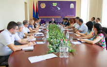 Աշխատանքային խորհրդակցություն