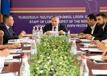 Աշխատանքային խորհրդակցություն