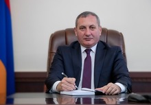 Լոռու մարզպետ Արամ Ղազարյանի շնորհավորական ուղերձը  Գիտելիքի օրվա առթիվ