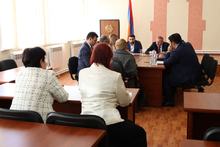  Քաղաքացիների ընդունելություն՝ Ստեփանավանում