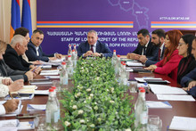 Աշխատանքային խորհրդակցություն