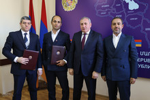 Մագնիսառեզոնանսային տոմոգրաֆ (ՄՌՏ), մագնիսառեզոնանսային շերտագրման ժամանակակից նորագույն մեթոդներ և նորագույն ռադիոլոգիական տեղեկատվական համակարգ՝ Վանաձորի ԲԿ-ում