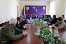 Քննարկվել են Լոռու մարզի անտառների արդյունավետ վերականգնմանն առնչվող հարցեր