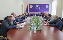 Քննարկվել են համայնքների սեփական եկամուտների հավաքագրման ցուցանիշները