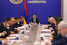 ՏԿԵ նախարարությունում քննարկվել են սուբվենցիոն ծրագրերի կատարողականների, համայնքների սեփական եկամուտների հավաքագրման տարեվերջյան ցուցանիշները