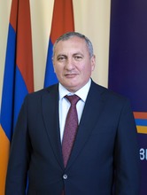 Լոռու մարզպետ Արամ Ղազարյանի շնորհավորական ուղերձը  Ազգային անվտանգության ծառայության աշխատակցի օրվա առթիվ