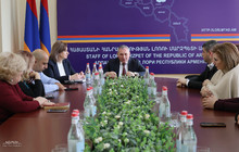 Մարզպետը խորհրդակցություն է անցկացրել մարզի մի շարք բուժհաստատությունների ղեկավարների մասնակցությամբ