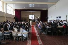 Վանաձորի թիվ 30 դպրոցում նշվեց Մայրության և գեղեցկության տոնը Վանաձորի թիվ 30 դպրոցում նշվեց Մայրության և գեղեցկության տոնը