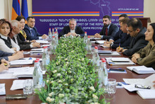 Աշխատանքային խորհրդակցություն Աշխատանքային խորհրդակցություն