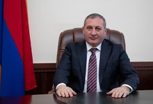 ԼՈՌՈւ ՄԱՐԶՊԵՏ ԱՐԱՄ ՂԱԶԱՐՅԱՆԻ ՇՆՈՐՀԱՎՈՐԱԿԱՆ ՈւՂԵՐՁԸ ՔԱՂԱՔԱՑՈւ ՕՐՎԱ ԱՌԹԻՎ ԼՈՌՈւ ՄԱՐԶՊԵՏ ԱՐԱՄ ՂԱԶԱՐՅԱՆԻ ՇՆՈՐՀԱՎՈՐԱԿԱՆ ՈւՂԵՐՁԸ ՔԱՂԱՔԱՑՈւ ՕՐՎԱ ԱՌԹԻՎ