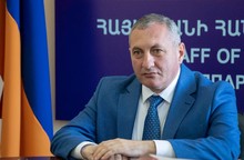 Լոռու մարզպետ Արամ Ղազարյանի շնորհավորական ուղերձը Աշխատանքի օրվա կապակցությամբ Լոռու մարզպետ Արամ Ղազարյանի շնորհավորական ուղերձը Աշխատանքի օրվա կապակցությամբ