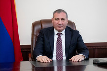 Լոռու մարզպետ Արամ Ղազարյանի շնորհավորական ուղերձը Մամուլի ազատության համաշխարհային օրվա առթիվ Լոռու մարզպետ Արամ Ղազարյանի շնորհավորական ուղերձը Մամուլի ազատության համաշխարհային օրվա առթիվ