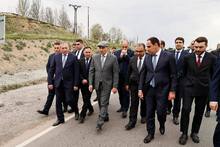 Վարչապետ Նիկոլ Փաշինյանն այցելել էր Լոռու մարզ Վարչապետ Նիկոլ Փաշինյանն այցելել էր Լոռու մարզ