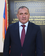 ՀՀ Լոռու մարզպետ Արամ Ղազարյանի շնորհավորական ուղերձը Երկրապահի օրվա կապակցությամբ ՀՀ Լոռու մարզպետ Արամ Ղազարյանի շնորհավորական ուղերձը Երկրապահի օրվա կապակցությամբ