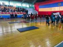 Լեռնահովտի միջնակարգ դպրոցի թիմը 1-3-րդ դասարանցիների «Սպորտլանդիա» մարզական միջոցառման եզրափակիչ փուլում զբաղեցրել է երկրորդ տեղը Լեռնահովտի միջնակարգ դպրոցի թիմը 1-3-րդ դասարանցիների «Սպորտլանդիա» մարզական միջոցառման եզրափակիչ փուլում զբաղեցրել է երկրորդ տեղը