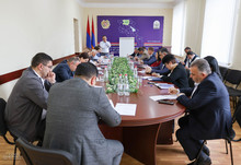 Արամ Ղազարյան. «Այսօր մեզ եզակի հնարավորություն է տրված՝ շրջադարձային փոփոխություններ բերելու մարզ, մեր ներդրումն ունենալու մարզի զարգացման ու առաջընթացի գործում» Արամ Ղազարյան. «Այսօր մեզ եզակի հնարավորություն է տրված՝ շրջադարձային փոփոխություններ բերելու մարզ, մեր ներդրումն ունենալու մարզի զարգացման ու առաջընթացի գործում»