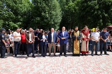 Ստեփանավանում Երեխաների պաշտպանության միջազգային օրը նշվեց հիմնանորոգված քաղաքային զբոսայգու բացմամբ Ստեփանավանում Երեխաների պաշտպանության միջազգային օրը նշվեց հիմնանորոգված քաղաքային զբոսայգու բացմամբ