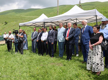 Ֆիոլետովո համայնքը մանկապարտեզ կունենա Ֆիոլետովո համայնքը մանկապարտեզ կունենա