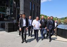 Փամբակ համայնքում պաշտոնապես բացվեց «Մաունթրի»  հյուրանոցային համալիրը