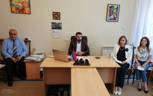 Անցկացվել է«Լոռու մարզում հոգեկան առողջության խնդիրներ ունեցող անձանց և նրանց ընտանիքի անդամների փոխօգնության աշխատանքային խմբի» նիստը