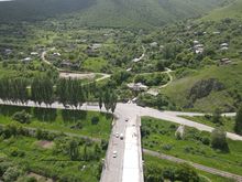 ՀՀ պետական բյուջեի միջոցներով հիմնանորոգվում է Վանաձորի Բաղրամյան էստակադան ՀՀ պետական բյուջեի միջոցներով հիմնանորոգվում է Վանաձորի Բաղրամյան էստակադան