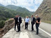 Հովհաննես Ավետիսյանը աշխատանքային այցով եղել է Ալավերդի խոշորացված համայնքում