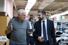 Քննարկվել են տեքստիլ ոլորտի զարգացման հետ կապված հարցեր