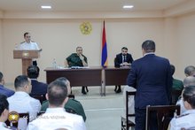 Ներկայացվել են 2024 թ. և 2025 թ. երեք ամիսների ընթացքում Լոռու մարզային քննչական վարչության կողմից կատարված աշխատանքները Ներկայացվել են 2024 թ. և 2025 թ. երեք ամիսների ընթացքում Լոռու մարզային քննչական վարչության կողմից կատարված աշխատանքները
