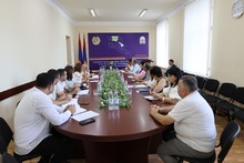 Աշխատանքային խորհրդակցություն Աշխատանքային խորհրդակցություն