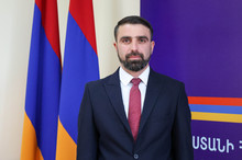 ԼՈՌՈՒ ՄԱՐԶՊԵՏԻ ՊԱՇՏՈՆԱԿԱՏԱՐ ՀՈՎՀԱՆՆԵՍ ԱՎԵՏԻՍՅԱՆԻ ՇՆՈՐՀԱՎՈՐԱԿԱՆ ՈՒՂԵՐՁԸ ՍԱՀՄԱՆԱԴՐՈՒԹՅԱՆ ՕՐՎԱ ԿԱՊԱԿՑՈՒԹՅԱՄԲ