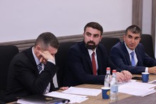 ՏԿԵՆ-ում անց է կացվել աշխատանքային խորհրդակցություն ՏԿԵՆ-ում անց է կացվել աշխատանքային խորհրդակցություն