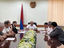Քննարկվել է 2025 թ. Լոռու և Տավուշի մարզերի ճանապարհաշինական աշխատանքների ընթացքը, պլանավորվել են 2026 թ. նախատեսվող ծրագրերը Քննարկվել է 2025 թ. Լոռու և Տավուշի մարզերի ճանապարհաշինական աշխատանքների ընթացքը, պլանավորվել են 2026 թ. նախատեսվող ծրագրերը