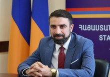 ԼՈՌՈՒ ՄԱՐԶՊԵՏԻ ՊԱՇՏՈՆԱԿԱՏԱՐ ՀՈՎՀԱՆՆԵՍ ԱՎԵՏԻՍՅԱՆԻ ՇՆՈՐՀԱՎՈՐԱԿԱՆ ՈՒՂԵՐՁԸ ԵՐԻՏԱՍԱՐԴՆԵՐԻ ՄԻՋԱԶԳԱՅԻՆ ՕՐՎԱ ԿԱՊԱԿՑՈՒԹՅԱՄԲ