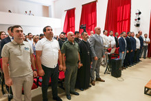 Անցկացվել են Ալավերդու օրվան նվիրված միջոցառումներ