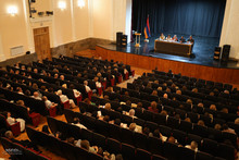 Օգոստոսյան խորհրդակցություն՝ ուսումնական տարվա մեկնարկին ընդառաջ Օգոստոսյան խորհրդակցություն՝ ուսումնական տարվա մեկնարկին ընդառաջ