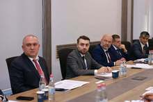 Քննարկումներ նախարարի գլխավորած խորհրդակցության ընթացքում