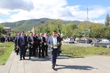 Հարգանքի տուրք՝ Անկախության տոնի առթիվ Հարգանքի տուրք՝ Անկախության տոնի առթիվ