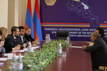 Քաղաքացիների ընդունելություն՝ Լոռու մարզպետարանում Քաղաքացիների ընդունելություն՝ Լոռու մարզպետարանում
