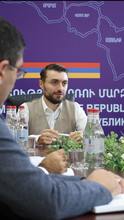 Աշխատանքային խորհրդակցություն` Վանաձորի զարգացմանն առնչվող հարցերի վերաբերյալ Աշխատանքային խորհրդակցություն` Վանաձորի զարգացմանն առնչվող հարցերի վերաբերյալ