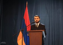 ԼՈՌՈՒ ՄԱՐԶՊԵՏ ԱՐԵՆ ՄԿՐՏՉՅԱՆԻ ՇՆՈՐՀԱՎՈՐԱԿԱՆ ՈՒՂԵՐՁԸ  ԲԱՆԱԿԻ ՕՐՎԱ ԱՌԹԻՎ