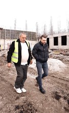 Միխայելովկայում կառուցվում է նոր կրթահամալիր